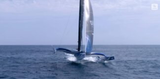 Assistir a Amazing movie with François Gabart and James Spithill