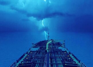 Chasing the Thunder | Life At Sea Chasing the Thunder | Life At Sea