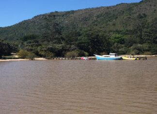 Praia da Pedreira itapua Rio Guaiba… Praia da Pedreira itapua Rio Guaiba...