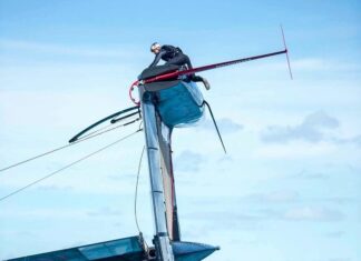 Se cair, que nao seja sobre o foil! Se cair, que nao seja sobre o foil!