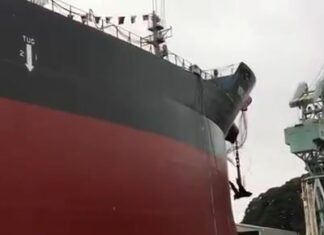 Assistir a Launching of Ship