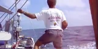Assistir a Pirate Attack on a Sailboat