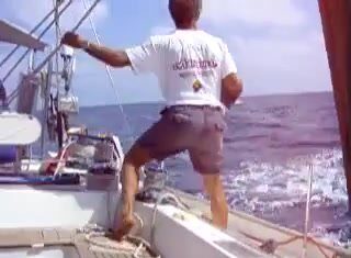 Assistir a Pirate Attack on a Sailboat