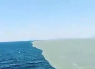 Assistir a Where the two oceans meet but don’t mix together! Assistir a Where the two oceans meet but don't mix together!