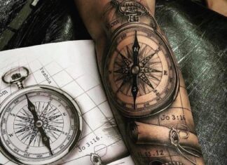 Inked !