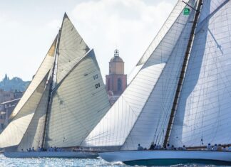 Les Voiles de Saint-Tropez 2018 – Highlights