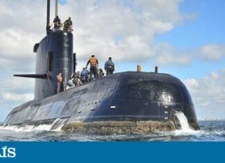 Restos do submarino argentino ARA San Juan são encontrados um ano após seu desaparecimento Restos do submarino argentino ARA San Juan são encontrados um ano após seu desaparecimento