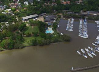 AVISO
 Funcionamento do Clube no fim de ano:
 Restaurante estará fechado nos dia...