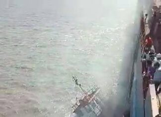 Assistir a It takes a moment for a disaster to happen | Poor Seamanship Assistir a It takes a moment for a disaster to happen | Poor Seamanship