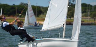 Campeonato Brasileiro Interclubes de Vela Jovem terminou no Iate Clube de Brasíl...