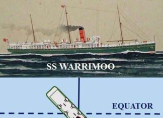 GREAT SEA STORY… GREAT SEA STORY...