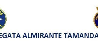 Instruções e Ficha de Inscrição da Regata Almirante Tamandaré, neste domingo! | POPA.COM.BR