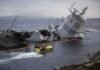 Noruega acusa Navantia pelo naufrágio da fragata devido a falha de projeto - Poder Naval - A informação naval comentada e discutida