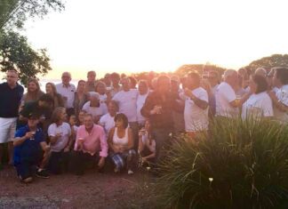 Nova comodoria eleita no Clube dos Jangadeiros com… Nova comodoria eleita no Clube dos Jangadeiros com...