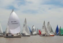 O Veleiros do Sul teve neste domingo mais uma regata comemorativa dos seus 84 an… O Veleiros do Sul teve neste domingo mais uma regata comemorativa dos seus 84 an...