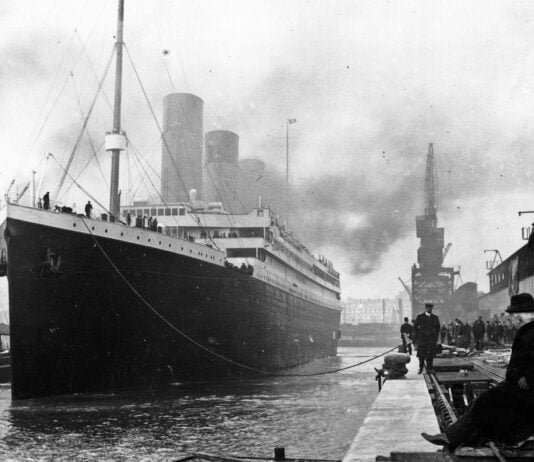 Turistas poderão visitar o Titanic a partir do próximo ano - Jornal O Sul