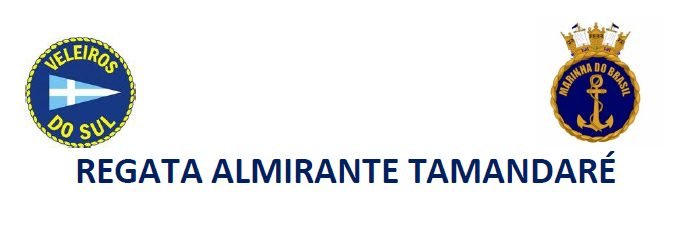 Instruções E Ficha De Inscrição Da Regata Almirante Tamandaré, Neste Domingo! | Popa.com.br 1