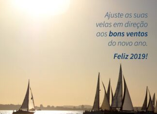 É o nosso desejo para vocês!