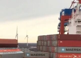 Assistir a MSC ZOE lost 270 containers a few weeks ago Assistir a MSC ZOE lost 270 containers a few weeks ago
