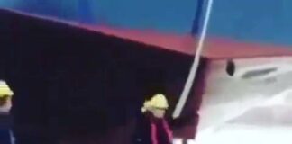 Assistir a Such a close call !