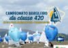 Brasileiro da classe 420 reunirá a Vela Jovem nacional  no Veleiros do Sul em ja...