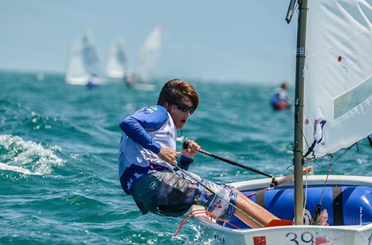 Brasileiro De Optimist Começou Em Ilhabela Com Dois Velejadores Da Flotilha Minu... 1 Brasileiro De Optimist Começou Em Ilhabela Com Dois Velejadores Da Flotilha Minu... 1