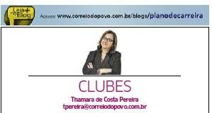 Colônia de Férias da Escola de Vela Minuano na coluna Clube, Correio do Povo,  d...