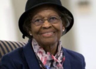 Dr. Gladys West, The Black Woman Who Invented The GPS, Gets Honored By U.S. Air Force At The Pentagon – Baller Alert Dr. Gladys West, The Black Woman Who Invented The GPS, Gets Honored By U.S. Air Force At The Pentagon - Baller Alert