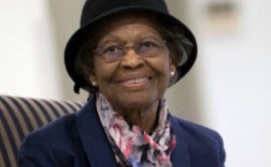 Dr. Gladys West, The Black Woman Who Invented The GPS, Gets Honored By U.S. Air Force At The Pentagon - Baller Alert