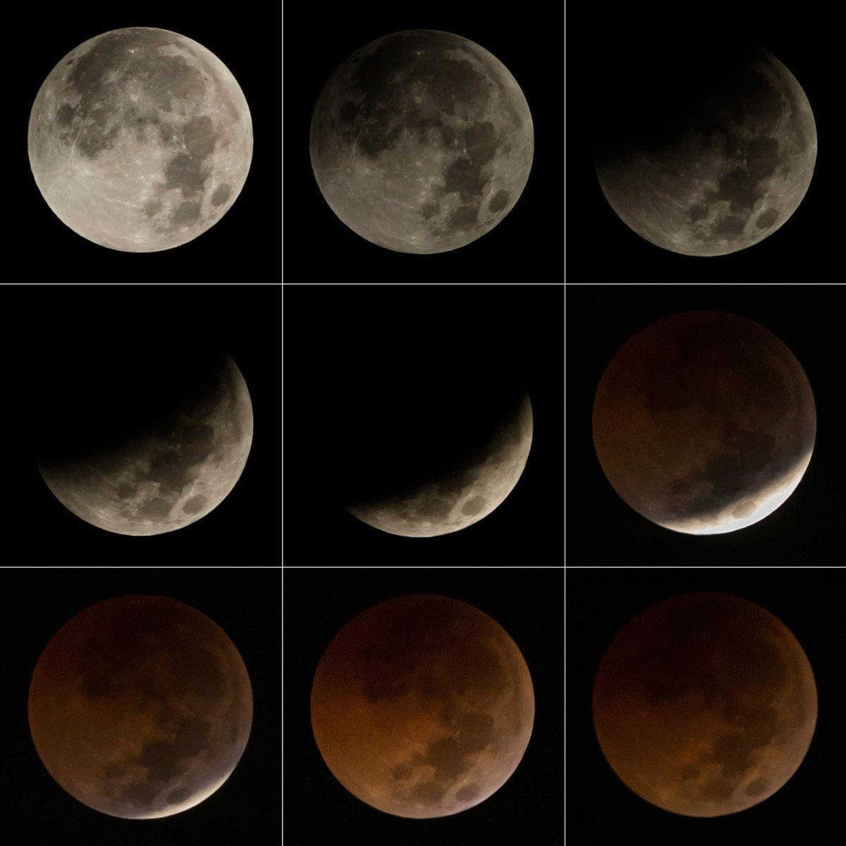 Eclipse Com 'Superlua' Será Visível Em Todo O Brasil; Próximo No País Será Em 2022 1