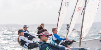 Flotilha Minuano do Veleiros do Sul está pronta para a disputa da Copa Brasil Es...