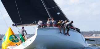 O Rolex Circuito Atlantico Sur 2019 contará com a participação de dois barcos do...