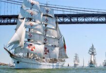 O navio mais bonito do mundo é português | VortexMag