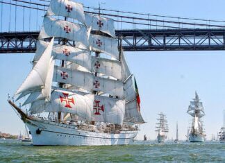 O navio mais bonito do mundo é português | VortexMag