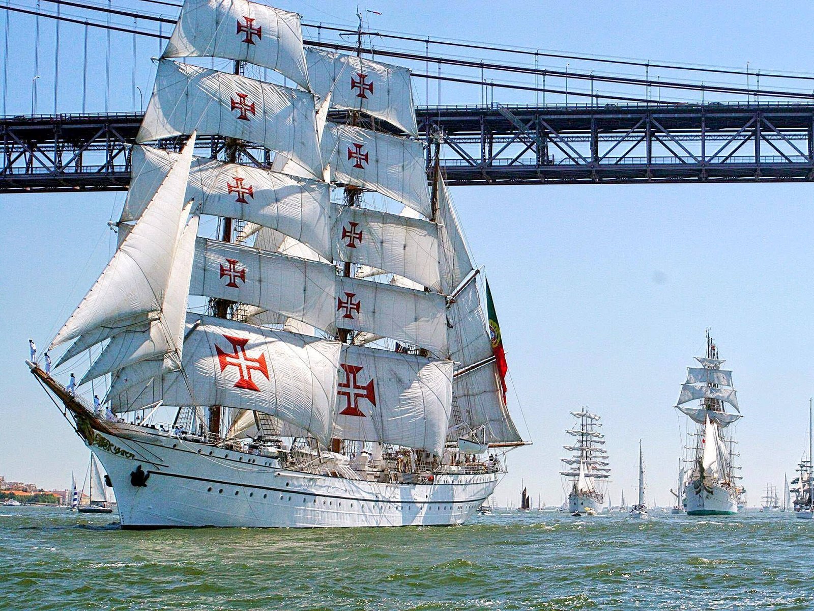 O Navio Mais Bonito Do Mundo É Português | Vortexmag 1