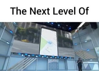 O próximo nível do Google Maps O próximo nível do Google Maps