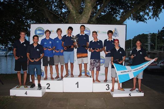 Premiação E Regatas Do Brasileiro Da Classe Na Página Da International 420 Class... 1 Premiação E Regatas Do Brasileiro Da Classe Na Página Da International 420 Class... 1