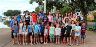 Verão divertido no VDS
 A Colônia de Férias da Escola de Vela Minuano está em at...