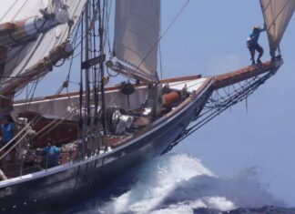  a Antigua Classic Yacht Regatta. 2019 Preview Film.