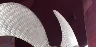 Controllable Pitch Propeller!