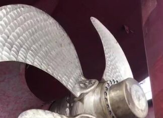 Controllable Pitch Propeller!