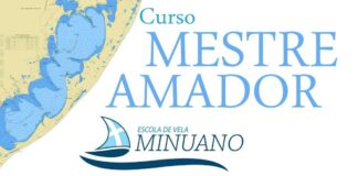 Curso de Mestre Amador. Inscrições abertas.
 A Escola de Vela Minuano realizará ...
