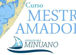 Curso de Mestre Amador. Inscrições abertas.
 A Escola de Vela Minuano realizará ...