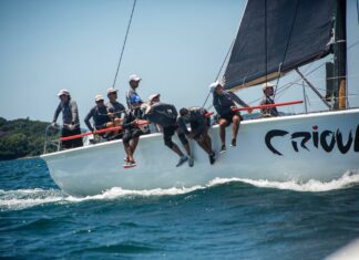 Mudanças nas posições da classificação do Circuito Oceânico de SC. O barco Criou… Mudanças nas posições da classificação do Circuito Oceânico de SC. O barco Criou...