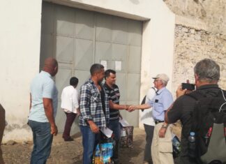 Velejadores brasileiros presos em Cabo Verde são liberados após 18 meses