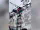  a Accident | Careful on Pilot Ladder