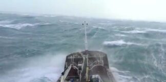  a Just another day at the Sea