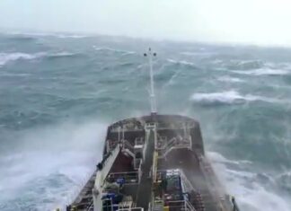  a Just another day at the Sea