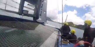  a They hit 47.2 knots in this video...