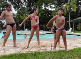  a Verão legal é na Colônia de Férias do VDS
